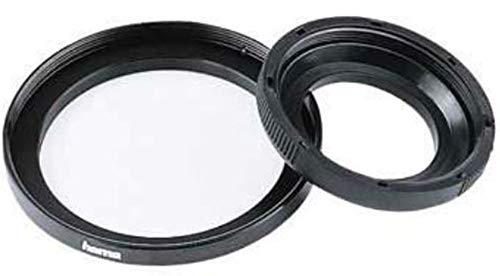 Hama Filter-Adapter-Ring Objektiv 60,0/Filter 62,0 mm von Hama