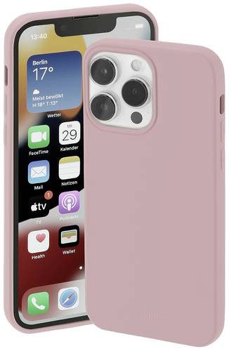 Hama Finest Feel Cover Apple iPhone 14 Pro Braun Hama Finest Feel Cover Apple iPhone 14 Pro Braun von Hama