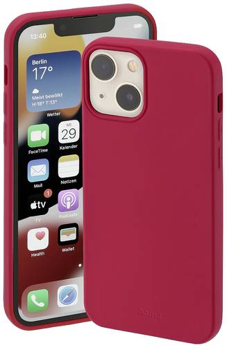 Hama Finest Feel Cover Apple iPhone 14 Rot Hama Finest Feel Cover Apple iPhone 14 Rot von Hama