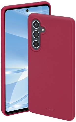 Hama Finest Feel Cover Samsung Rot von Hama