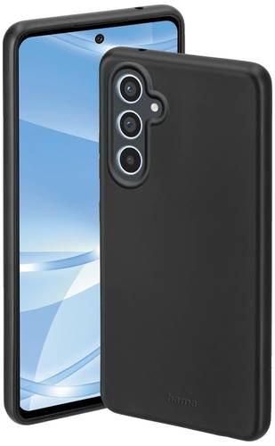 Hama Finest Feel Cover Samsung Schwarz Hama Finest Feel Cover Samsung Schwarz von Hama