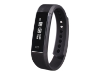 Hama Fit Track 1900, Activity Tracker Armband, 2,18 cm (0.86 Zoll), OLED, IP65 von Hama