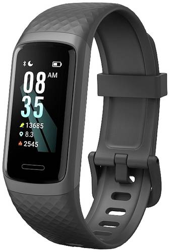 Hama Fit Track 3910 Fitness-Tracker Schwarz Hama Fit Track 3910 Fitness-Tracker Schwarz von Hama