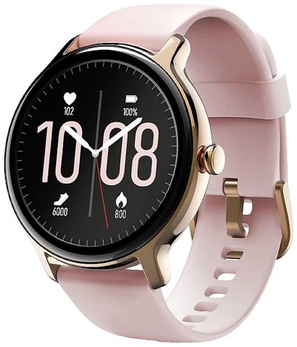 Hama Fit Watch 4910 Smartwatch Rosa von Hama