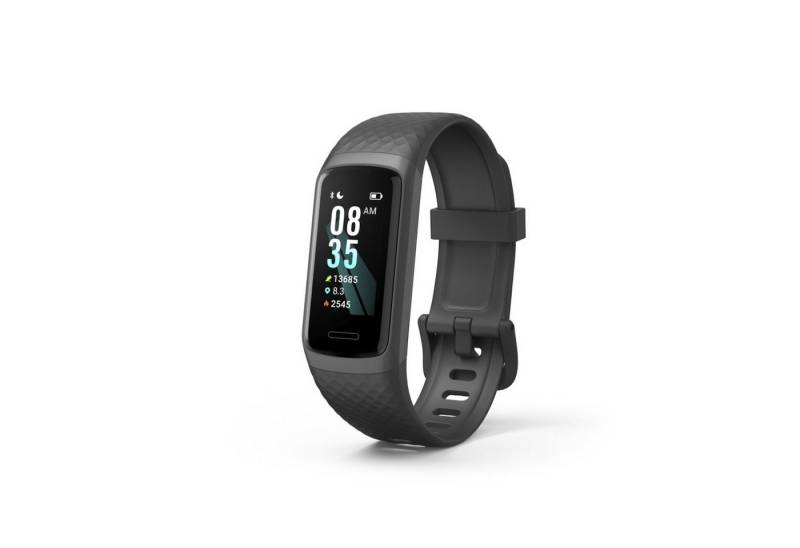 Hama Fitness-Tracker Fit Track 3910, Schwarz (1-tlg) von Hama