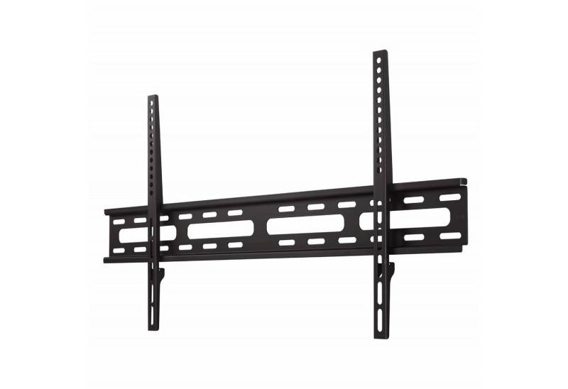 Hama Fix Slim TV Wandhalterung Flach 37" bis 75" Monitor-Halterung, (Wand-Halter Alle VESA-Formate bis 800x400 für Monitor 37"-75" Zoll) von Hama