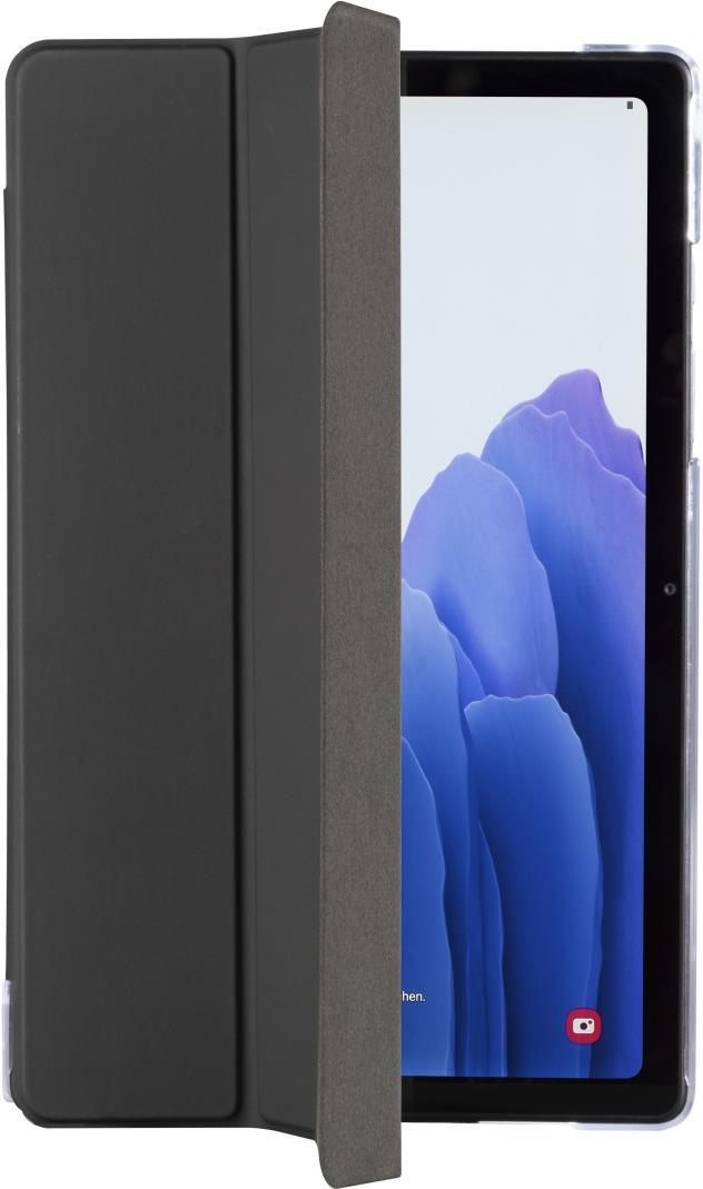 Hama Fold Clear - Flip-Hülle für Tablet - Polyurethan - Schwarz - 10.5 - für Samsung Galaxy Tab A8 (00217151) von Hama