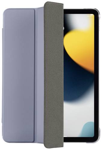 Hama Fold Clear Tablet-Cover Apple iPad 10.9 (10. Gen., 2022) 27,7cm (10,9 ) Book Cover Flieder von Hama