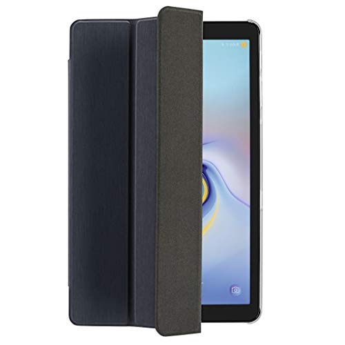 Hama Fold Clear Tablet-Schutzhülle für Samsung Galaxy Tab A 10.5, dunkelblau von Hama