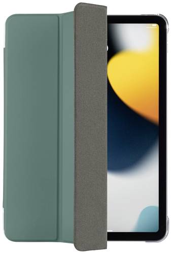 Hama Fold Clear iPad Cover / Tasche BookCase Grün von Hama