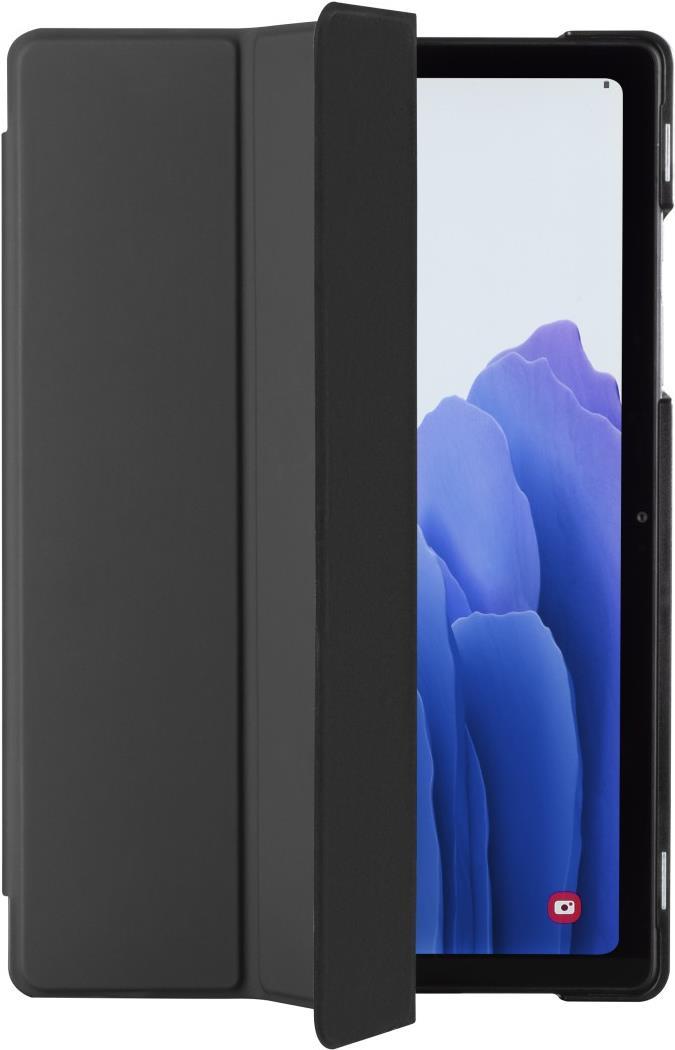 Hama Fold - Flip-Hülle für Tablet - Polyurethan - Schwarz - 12.4 - für Samsung Galaxy Tab S7 FE, Tab S7+ (00217140) von Hama