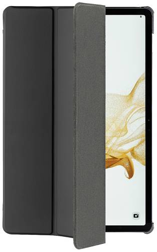 Hama Fold Tablet-Cover Samsung Galaxy Tab S7, Galaxy Tab S8 27,9cm (11 ) Book Cover Schwarz von Hama