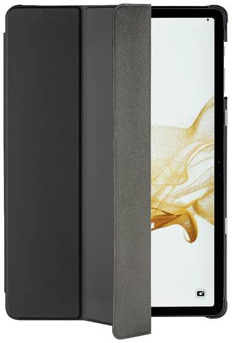Hama Fold Tablet-Cover Samsung Galaxy Tab S7, Galaxy Tab S8 27,9cm (11 ) Book Cover Schwarz von Hama
