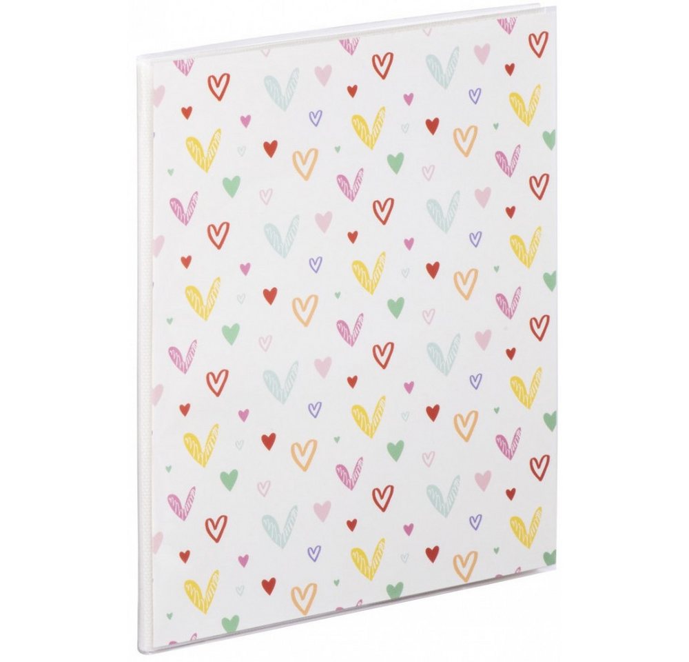 Hama Fotoalbum Hama Softcover-Album Shine für 80 Fotos 10x15 cm Hama Fotoalbum Hama Softcover-Album Shine für 80 Fotos 10x15 cm von Hama