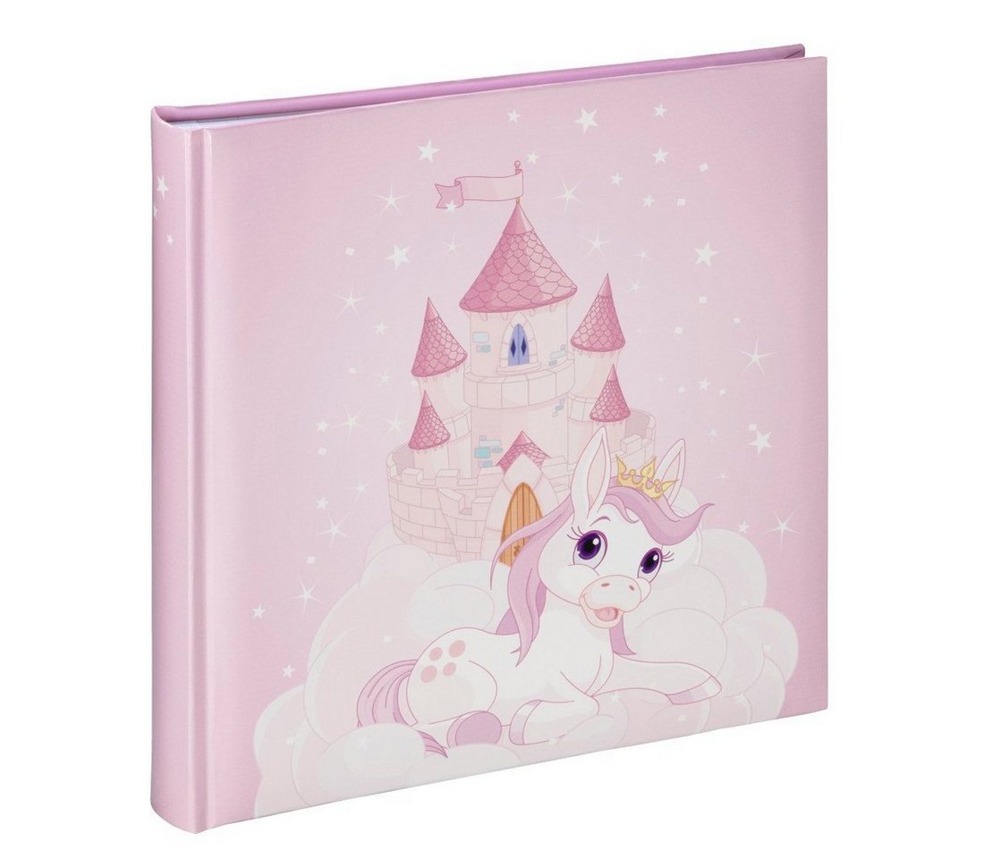 Hama Fotoalbum Kinderalbum "Joana", 25x25 cm, 50 weiße Seiten, max.100 Fotos, Mädchen Hama Fotoalbum Kinderalbum "Joana", 25x25 cm, 50 weiße Seiten, max.100 Fotos, Mädchen von Hama