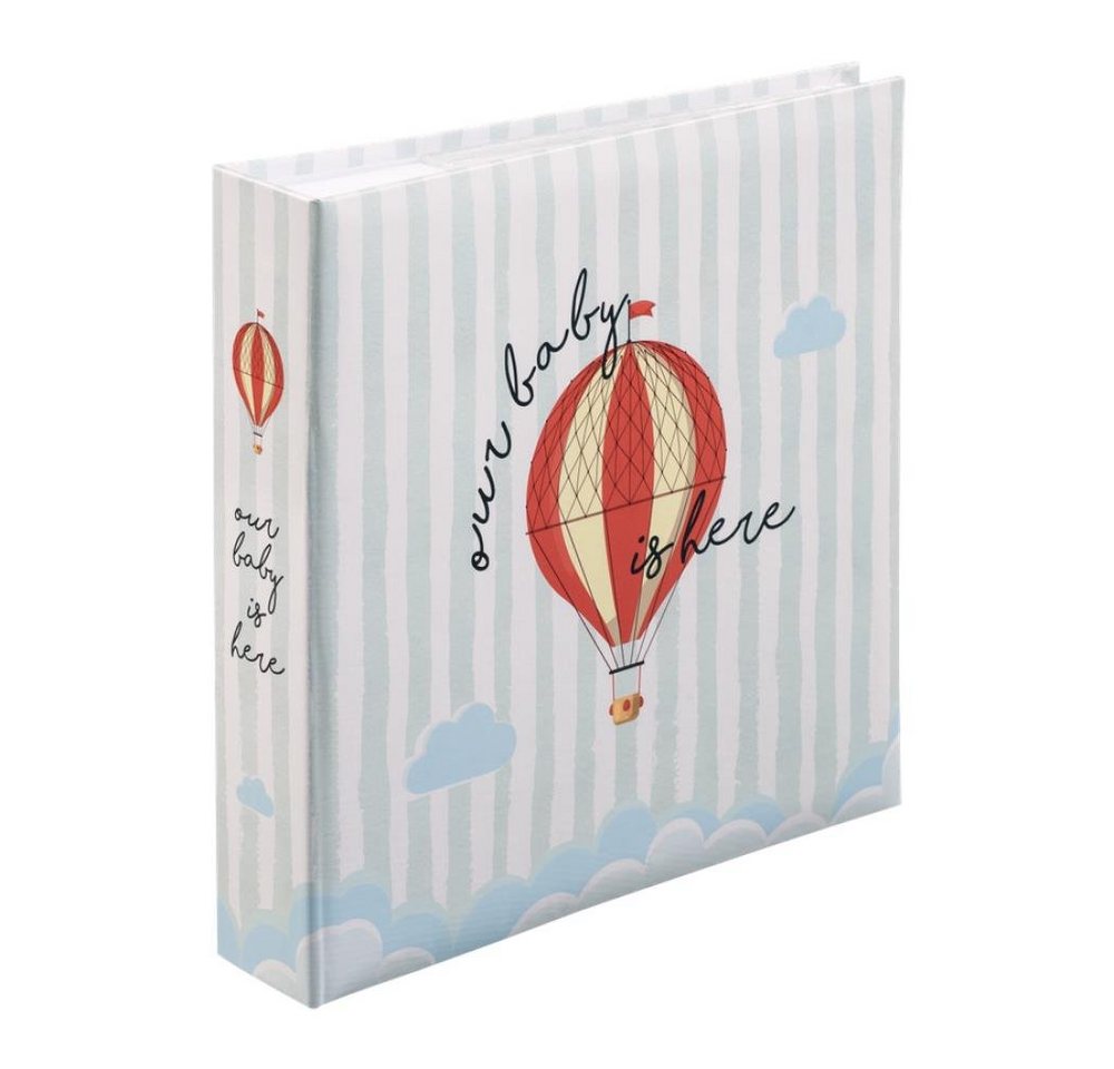Hama Fotoalbum Memo-Album "Our Baby", 22,5 x 22 cm, 100 Seiten, Fotoalbum, Babyalbum Hama Fotoalbum Memo-Album "Our Baby", 22,5 x 22 cm, 100 Seiten, Fotoalbum, Babyalbum von Hama