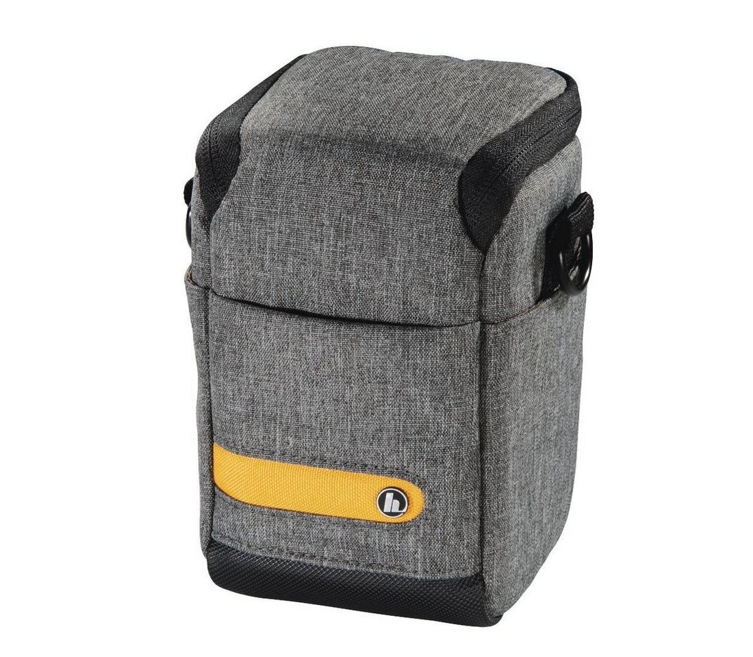 Hama Fotorucksack Kameratasche 121305 Terra 90 Grau von Hama