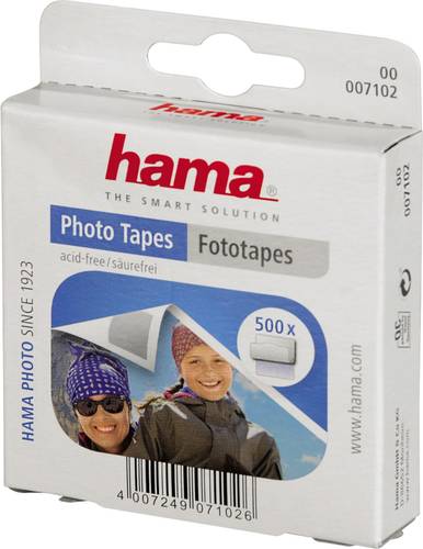 Hama Fototape-Spender 00007102 500St. von Hama