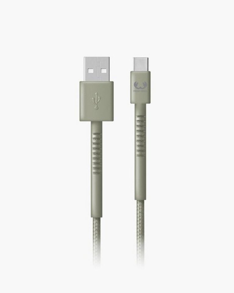 Hama Fresh 'n Rebel 2UCC200DG USB Kabel 2 m USB A USB C Grün USB-Kabel Hama Fresh 'n Rebel 2UCC200DG USB Kabel 2 m USB A USB C Grün USB-Kabel von Hama