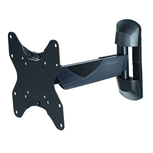 Hama Full Motion Halterung für LCD-Fernseher, L, 119 cm / 47 Zoll, 35 kg, Vesa 200 x 200, 2 Snodi, 1 Stella, Schwarz Hama Full Motion Halterung für LCD-Fernseher, L, 119 cm / 47 Zoll, 35 kg, Vesa 200 x 200, 2 Snodi, 1 Stella, Schwarz von Hama