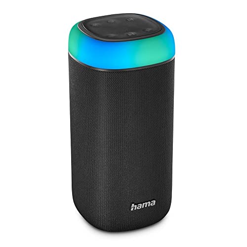 Hama GÅ‚oÅ›nik Shine 2.0 Czarny (001882280000) von Hama