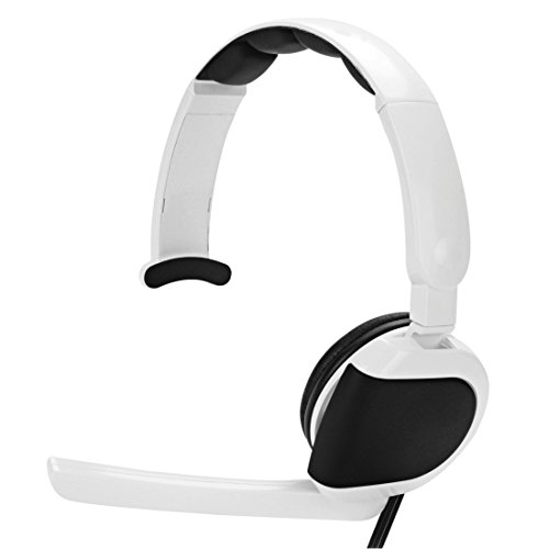 Hama Gaming Headset Insomnia VR für Playstation VR / PS4 (Mono, Overhead, abnehmbares Mikrofon, Lautstärkeregler, 1,6 m Kabel, 3,5 mm Klinke) schwarz von Hama