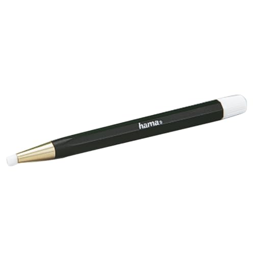 Hama Glasfaserradierer für elektrische Kontakte, Glasfaser, Schwarz, 00005629 Hama Glasfaserradierer für elektrische Kontakte, Glasfaser, Schwarz, 00005629 von Hama