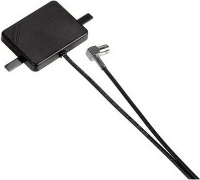 Hama Glass Mount Antenna - Antenna - Scheibenmontage, automobile (107230) von Hama