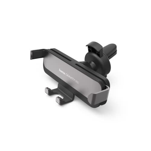 Hama Gravity Pro Universal-Halterung für Smartphone. AV Breite 5 bis 9 cm Hama Gravity Pro Universal-Halterung für Smartphone. AV Breite 5 bis 9 cm von Hama