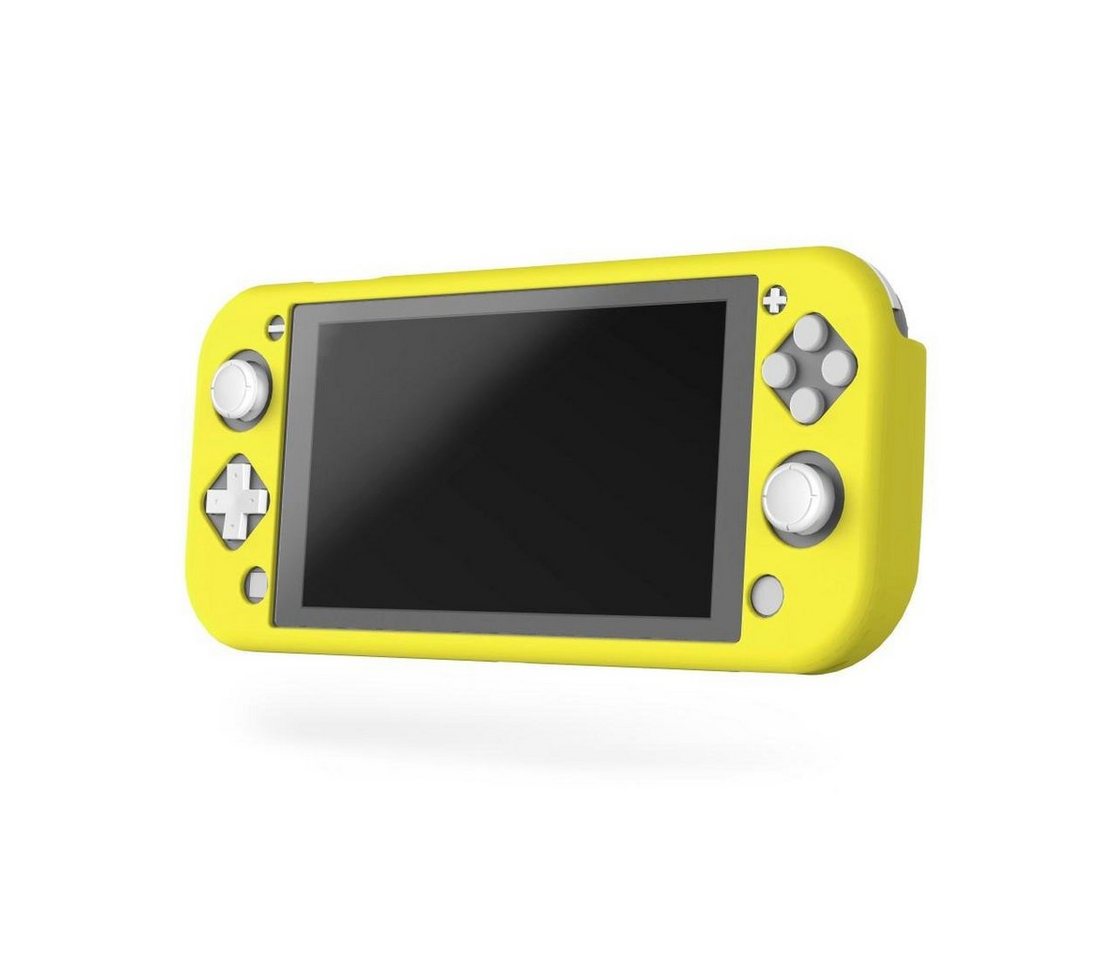 Hama Grip Schutzhülle, Tasche, Case für Nintendo Switch Lite Sleeve, Cover Zubehör Nintendo von Hama