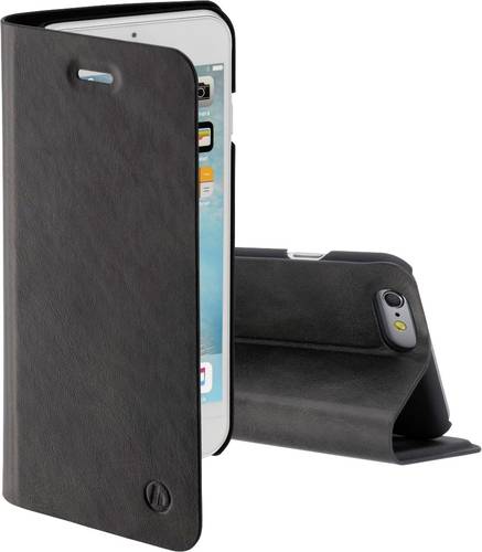 Hama Guard Case Pro Flip Case Apple iPhone 6, iPhone 6S Schwarz Hama Guard Case Pro Flip Case Apple iPhone 6, iPhone 6S Schwarz von Hama