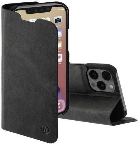 Hama Guard Pro Booklet Apple iPhone 13 Pro Max Schwarz Hama Guard Pro Booklet Apple iPhone 13 Pro Max Schwarz von Hama