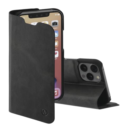 Hama Guard Pro Booklet Apple iPhone 13 Pro Max Schwarz Hama Guard Pro Booklet Apple iPhone 13 Pro Max Schwarz von Hama
