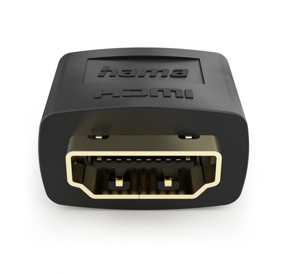 Hama HDMI™-Adapter, Kupplung - Kupplung 8K (00200356) HDMI-Adapter von Hama