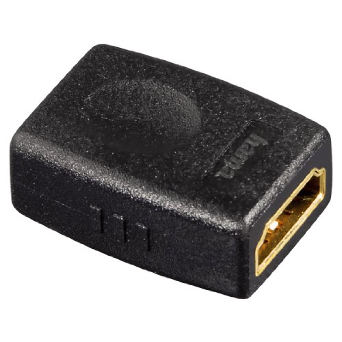 Hama HDMI-Adapter, HDMI-Kupplung - HDMI-Kupplung von Hama