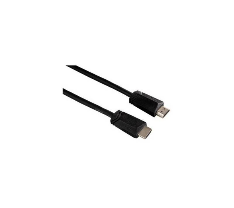 Hama HDMI-Kabel 1,5 m schwarz (122100) HDMI-Kabel von Hama