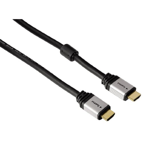 Hama HDMI Verbindungskabel, 1,80 m von Hama