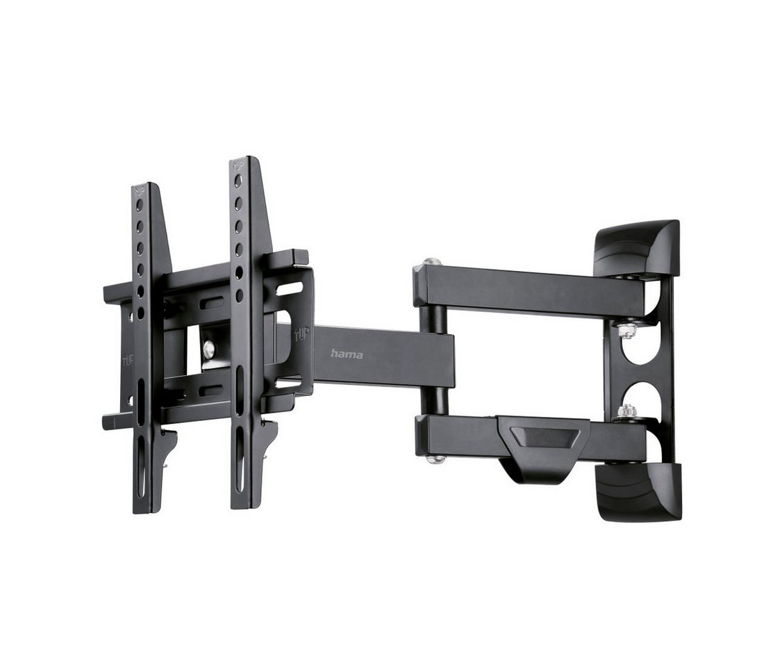 Hama Halterung, schwenkbar, neigbar, ausziehbar von 48 - 122 (19" - 48) TV-Wandhalterung, (bis 48 Zoll, max. 25 kg) von Hama