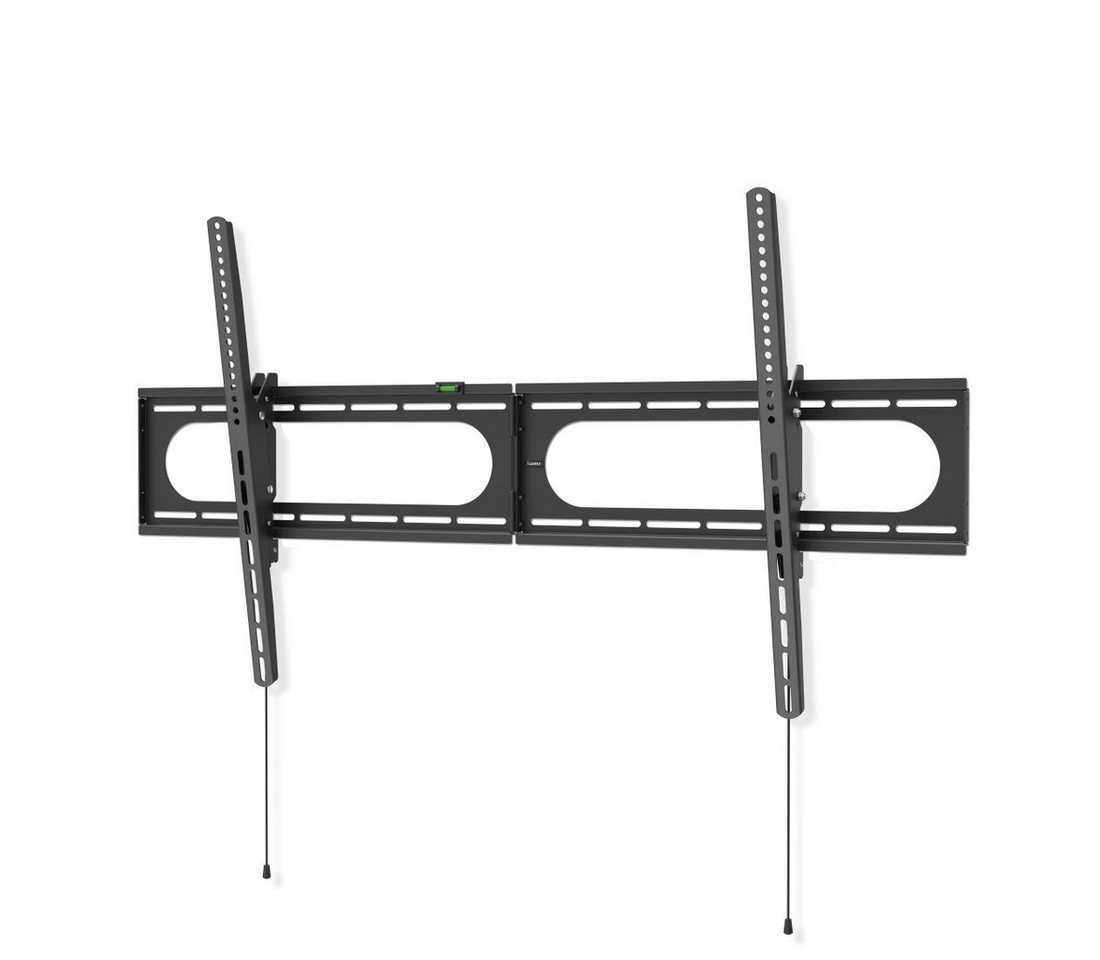 Hama Halterung neigbar, 94 - 304,8 cm (37" - 120),43", 50", 55", 65", 75" TV-Wandhalterung, (bis 120 Zoll) von Hama