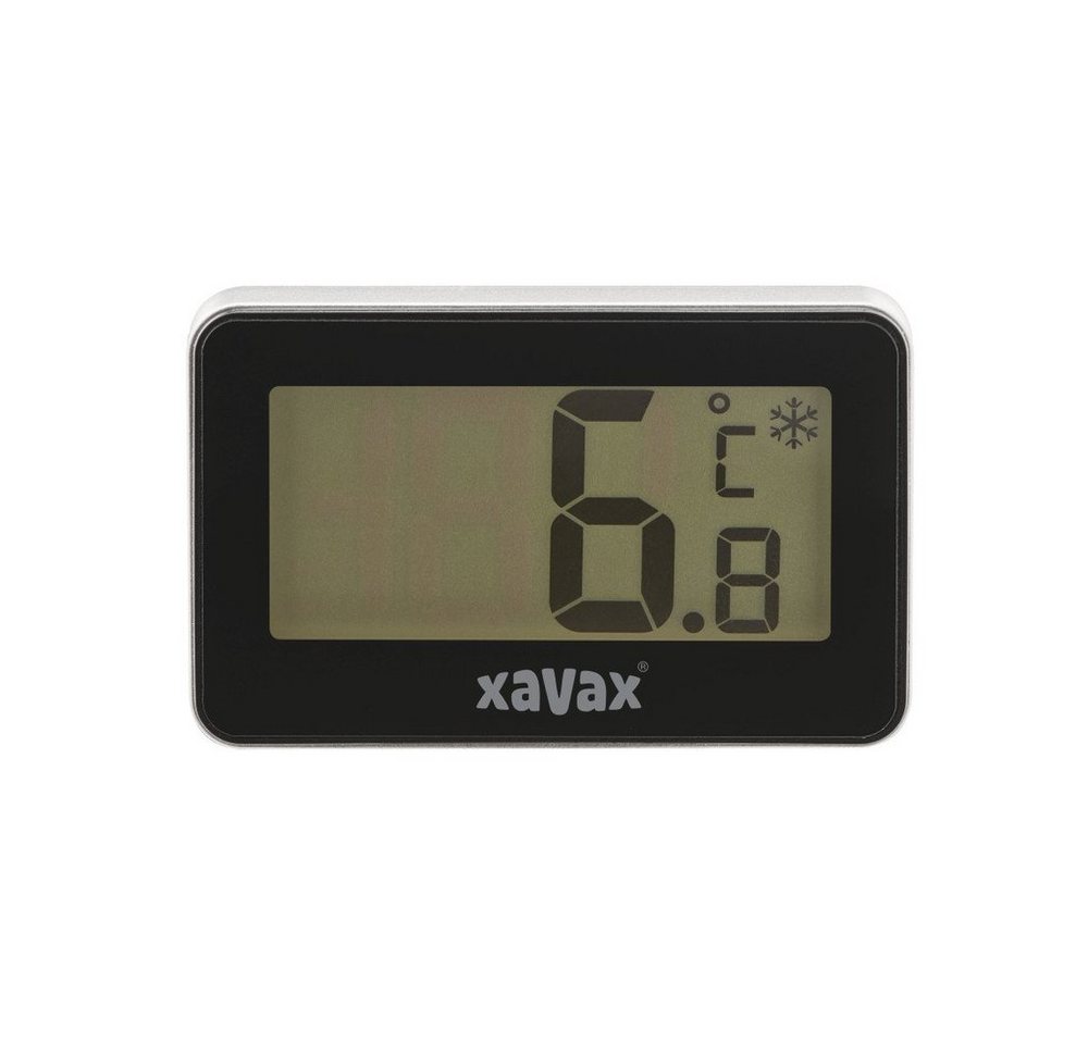 Hama Hama 00185853 Küchenarmaturen-Zubehör Digital -30 - 50 °C Schwarz Wetterstation von Hama