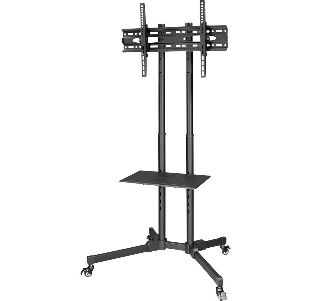 Hama Hama 00220874 TV-Rollwagen 81,3 cm (32) - 190,5 cm (75) Höhenverste TV-Wandhalterung von Hama