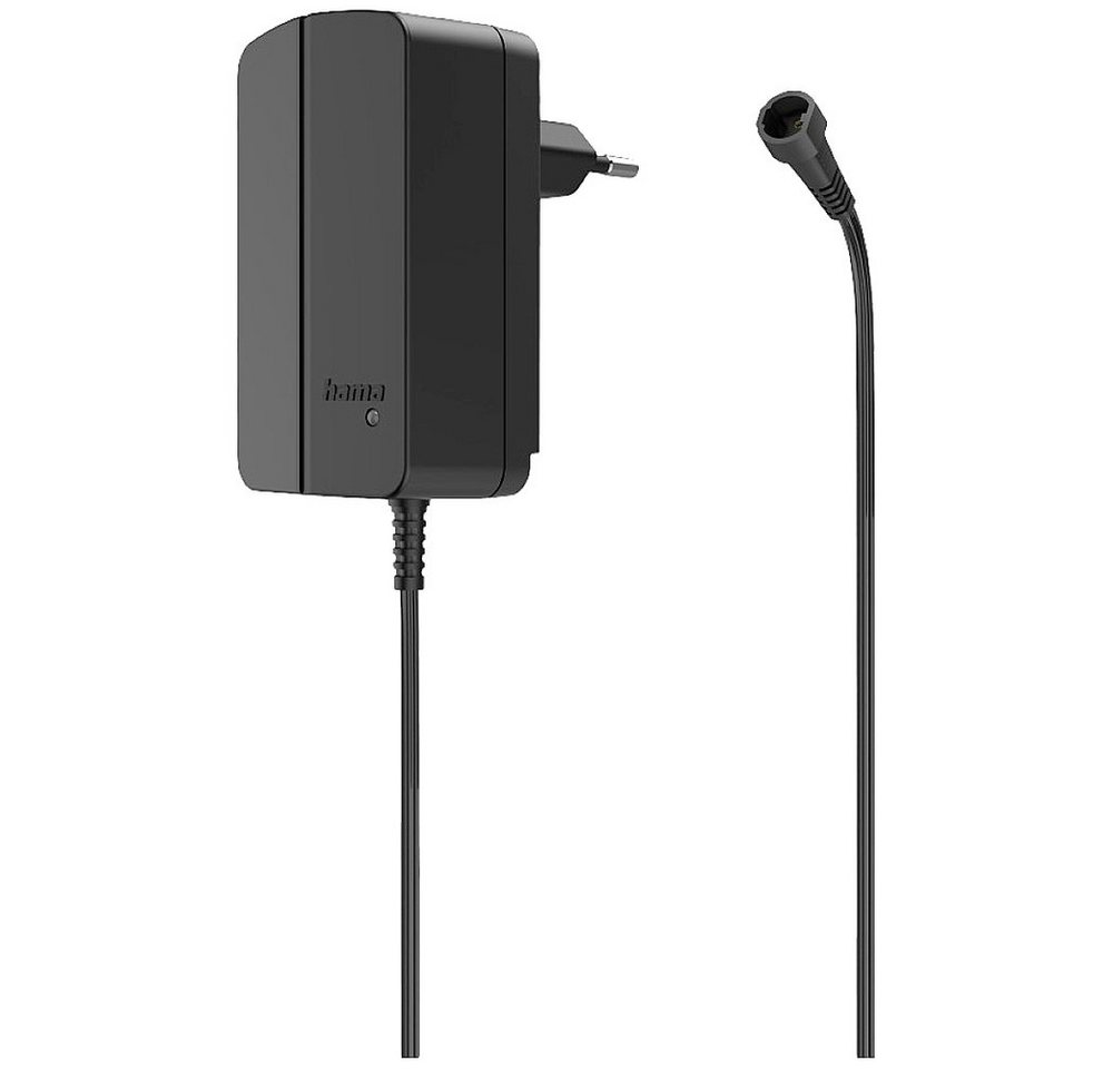 Hama Hama 00223617 Steckernetzteil, einstellbar 3 V, 4.5 V, 5 V, 7.5 V, 9 V Steckernetzteil von Hama