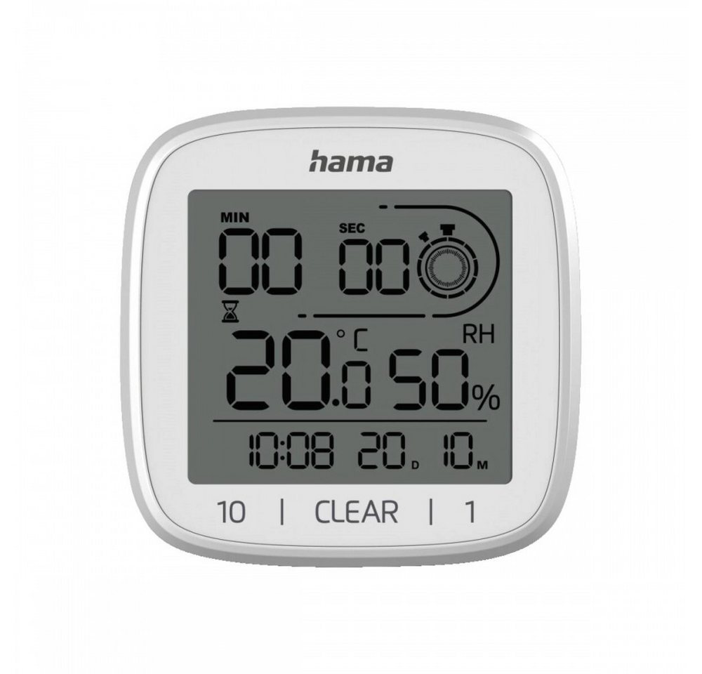 Hama Hama 185893 DWU Zypern Wetterstation Wetterstation Hama Hama 185893 DWU Zypern Wetterstation Wetterstation von Hama