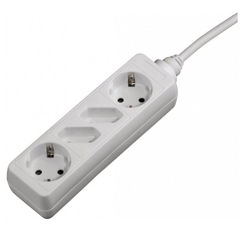 Hama Hama 4-fach Steckdosenleiste weiß für Zuhause. Audio- & Video-Adapter Schuko-Stecker zu Steckdosenleiste Hama Hama 4-fach Steckdosenleiste weiß für Zuhause. Audio- & Video-Adapter Schuko-Stecker zu Steckdosenleiste von Hama