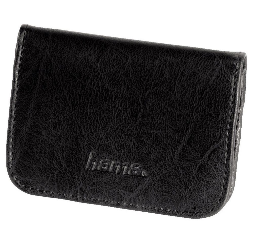 Hama Hama 47152 Speicherkarten-Tasche CF-Karte, microSD-Karte, miniSD-Karte Speicherkarte von Hama