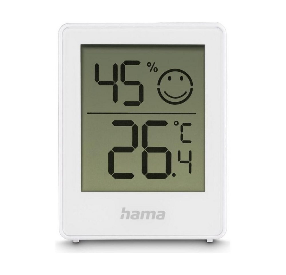 Hama Hama Baros Thermo-Hygrometer 2er Set für Raumklima. Wetterstation Hama Hama Baros Thermo-Hygrometer 2er Set für Raumklima. Wetterstation von Hama