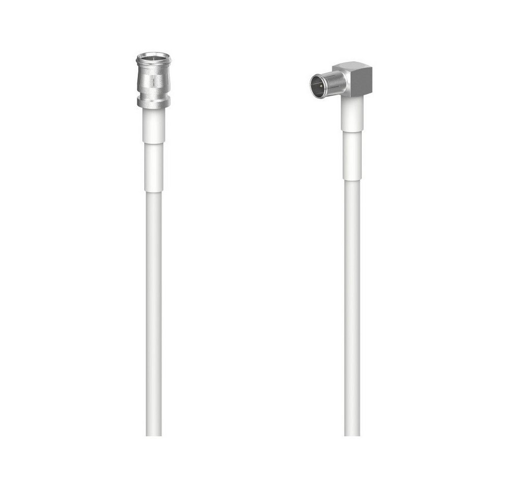 Hama Hama Breitband-Anschlusskabel 3m - Verbindungskabel. Adapter Hama Hama Breitband-Anschlusskabel 3m - Verbindungskabel. Adapter von Hama