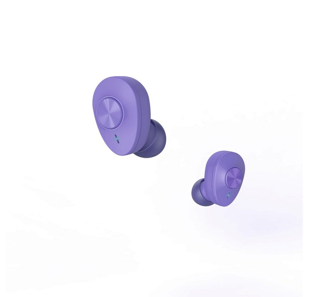 Hama Hama Freedom Buddy Kopfhörer True Wireless Stereo (TWS) im Ohr Anru... In-Ear-Kopfhörer von Hama