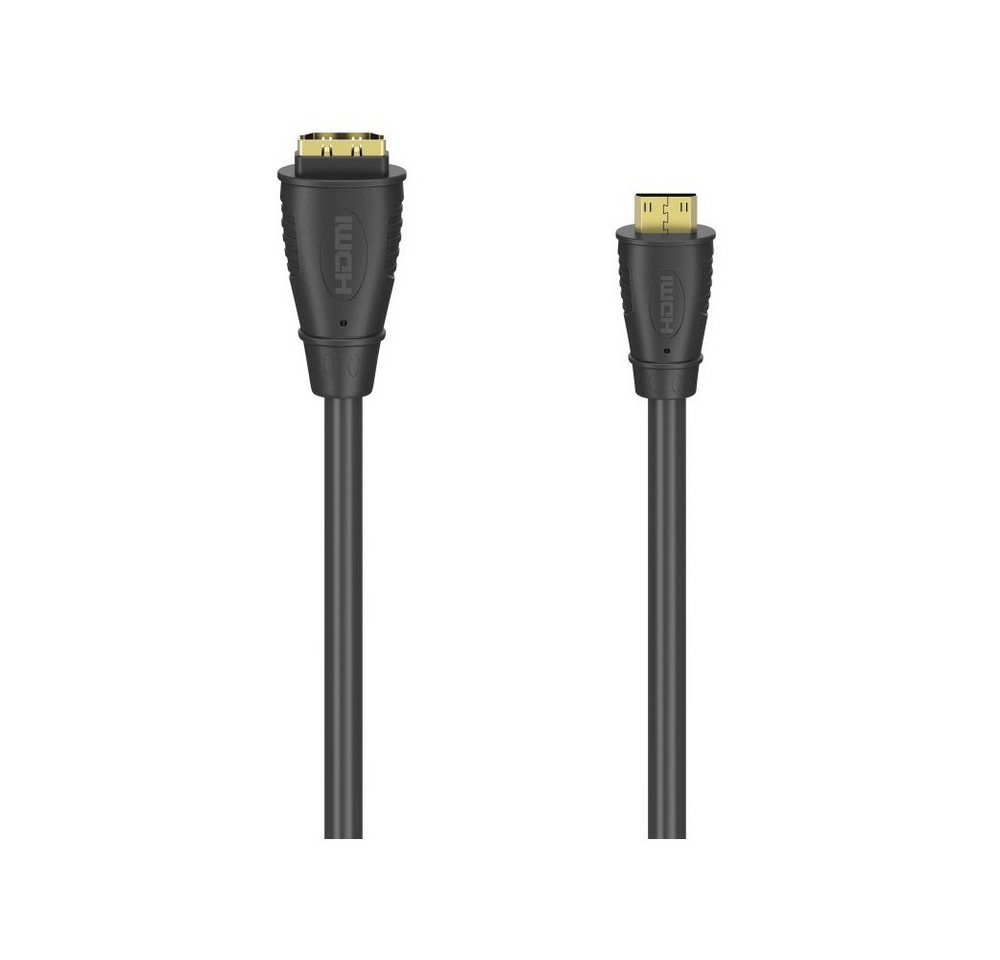 Hama Hama HDMI-Kabeladapter Typ C auf Typ A Kupplung Video-Adapter Typ-C auf Typ-A zu Typ-C auf Typ-A Kupplung Hama Hama HDMI-Kabeladapter Typ C auf Typ A Kupplung Video-Adapter Typ-C auf Typ-A zu Typ-C auf Typ-A Kupplung von Hama
