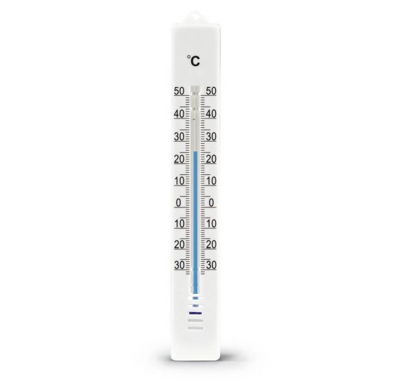 Hama Hama Innen-/Außenthermometer für Temperaturmessung. Wetterstation von Hama